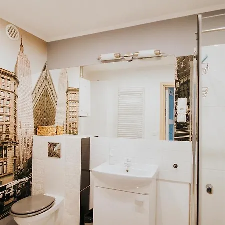 Wiktoria Apartamento