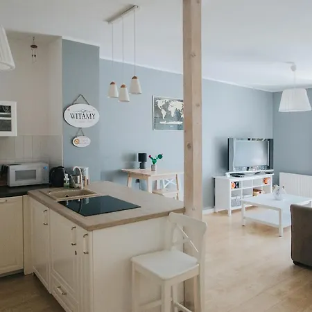 Wiktoria Apartment