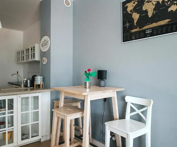 Wiktoria Апартаменты Шклярска-Поремба