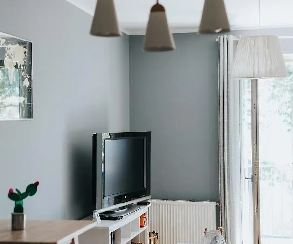 Апартаменты Wiktoria Шклярска-Поремба