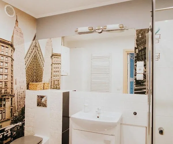 Wiktoria Апартаменты